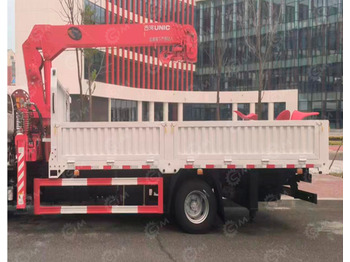 Грузовик бортовой/ Платформа ISUZU