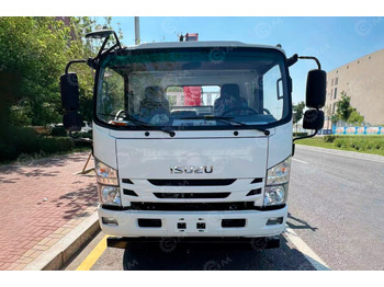 Грузовик бортовой/ Платформа ISUZU