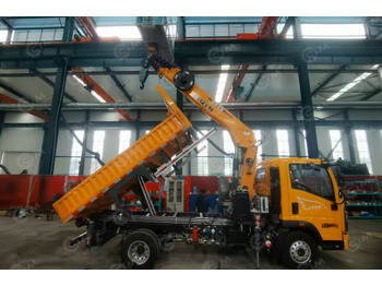 Бортовой грузовик/ Платформа ISUZU