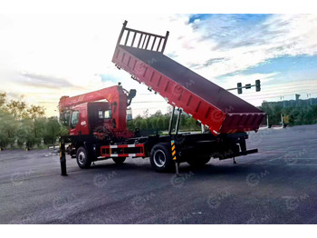 Грузовик бортовой/ Платформа ISUZU