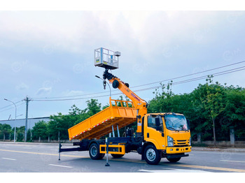 Грузовик бортовой/ Платформа ISUZU