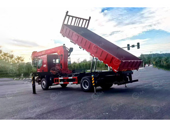 Грузовик бортовой/ Платформа ISUZU