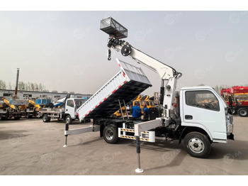 Бортовой грузовик/ Платформа ISUZU