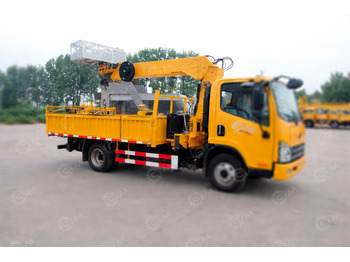 Бортовой грузовик/ Платформа ISUZU