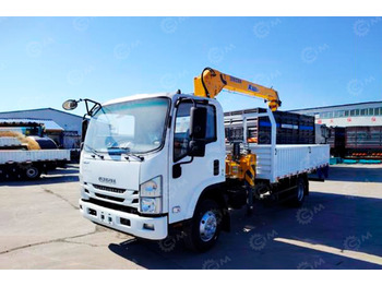 Грузовик бортовой/ Платформа ISUZU