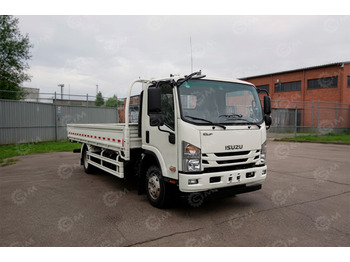 Бортовой грузовик/ Платформа ISUZU