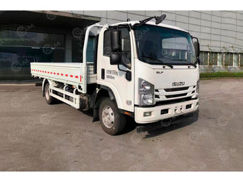 Грузовик бортовой/ Платформа ISUZU