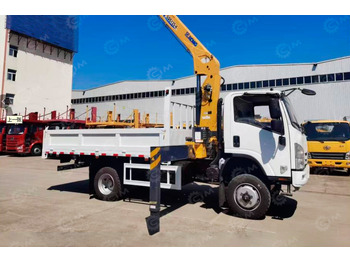 Грузовик бортовой/ Платформа ISUZU