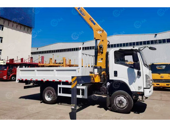 Грузовик бортовой/ Платформа ISUZU