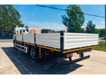 Бортовой грузовик/ Платформа ISUZU