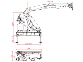 Грузовик бортовой/ Платформа ISUZU
