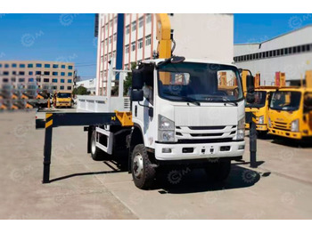 Грузовик бортовой/ Платформа ISUZU