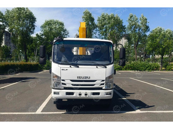 Грузовик бортовой/ Платформа ISUZU