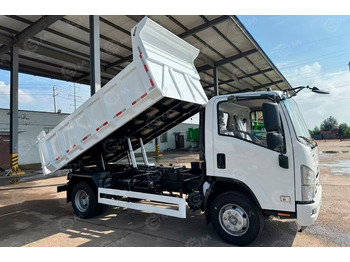 Бортовой грузовик/ Платформа ISUZU ELF