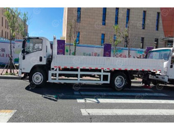 Бортовой грузовик/ Платформа ISUZU ELF