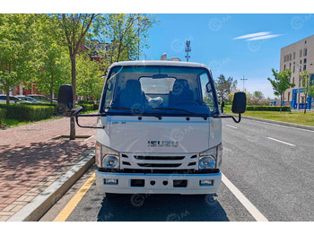 Бортовой грузовик/ Платформа Бортовой грузовик ISUZU 4x4 дв 96 kw гп 500кг с кму XC SQS25-4 гп 1,8т 4 секции стрела 4,8м под: фото 2 Бортовой грузовик/ Платформа Бортовой грузовик ISUZU 4x4 дв 96 kw гп 500кг с кму XC SQS25-4 гп 1,8т 4 секции стрела 4,8м под: фото 2