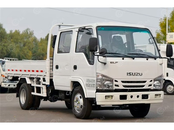Бортовой грузовик/ Платформа ISUZU