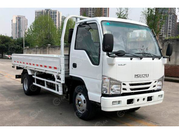 Грузовик бортовой/ Платформа ISUZU