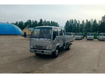 Новый Бортовой грузовик/ Платформа Бортовой грузовик ISUZU 4x4 дв 96Kw гп 2т двойная кабина кузов 3245х1850х400 с тентом под катег: фото 2 Новый Бортовой грузовик/ Платформа Бортовой грузовик ISUZU 4x4 дв 96Kw гп 2т двойная кабина кузов 3245х1850х400 с тентом под катег: фото 2