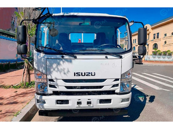 Бортовой грузовик/ Платформа ISUZU