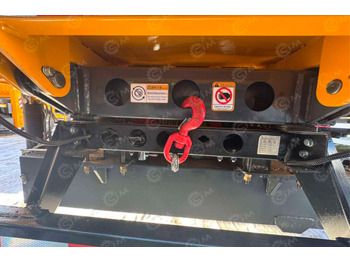 Бортовой грузовик/ Платформа ISUZU