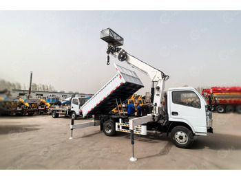 Бортовой грузовик/ Платформа ISUZU