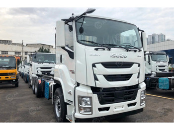 Бортовой грузовик/ Платформа ISUZU