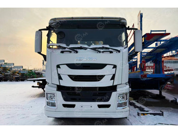 Грузовик бортовой/ Платформа ISUZU