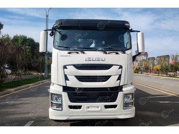 Грузовик бортовой/ Платформа ISUZU