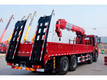 Грузовик бортовой/ Платформа ISUZU