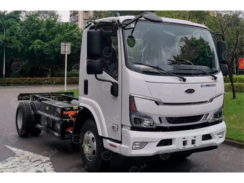 Новый Бортовой грузовик/ Платформа Бортовой грузовик ISUZU EVM600 4x2 (электрический) дв 185kw гп 4т кузов 4200х1980х400 cо стацио: фото 2 Новый Бортовой грузовик/ Платформа Бортовой грузовик ISUZU EVM600 4x2 (электрический) дв 185kw гп 4т кузов 4200х1980х400 cо стацио: фото 2