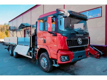 Грузовик бортовой/ Платформа SHACMAN