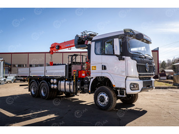 Бортовой грузовик/ Платформа SHACMAN X3000