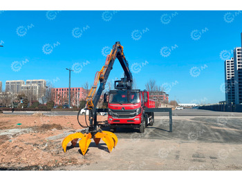 Бортовой грузовик/ Платформа ISUZU