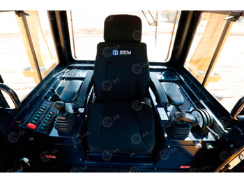 Бульдозер Бульдозер SEM 824F с кондиционером, ROPS/FOPS, 3-х зубым рыхлителем: фото 3