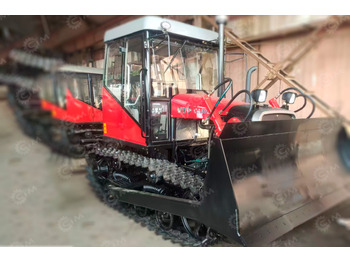 Бульдозер YTO