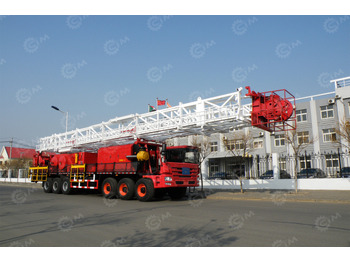 Буровая машина