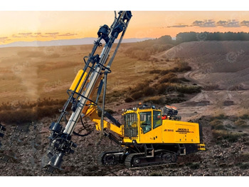 Новый Буровая машина Буровая установка JINKE JK820-3 зимний пакет, автоматическая система смазки: фото 3 Новый Буровая машина Буровая установка JINKE JK820-3 зимний пакет, автоматическая система смазки: фото 3