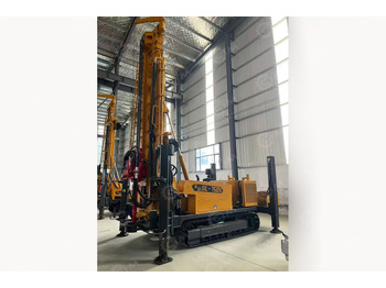 Буровая машина Буровая установка Shandong Zhengyuan SL750 глубина бурения 750м, для бурения скважин для воды: фото 4