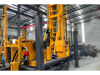 Новый Буровая машина Буровая установка Shandong Zhengyuan SL750 глубина бурения 750м, для бурения скважин для воды,: фото 4 Новый Буровая машина Буровая установка Shandong Zhengyuan SL750 глубина бурения 750м, для бурения скважин для воды,: фото 4