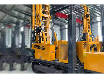 Новый Буровая машина Буровая установка Shandong Zhengyuan SL750 глубина бурения 750м, для бурения скважин для воды,: фото 3 Новый Буровая машина Буровая установка Shandong Zhengyuan SL750 глубина бурения 750м, для бурения скважин для воды,: фото 3