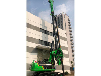 Буровая машина