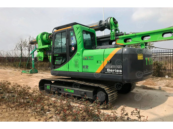 Буровая машина