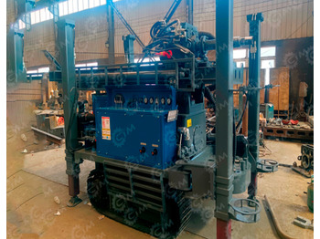 Буровая машина