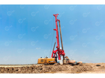 Буровая машина YUGONG