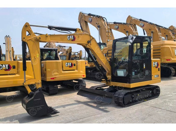 Другая техника Мини-экскаватор Caterpillar 305.5, 3-х контурный: фото 3