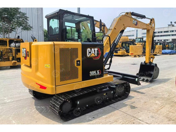 Другая техника Мини-экскаватор Caterpillar 305.5, 3-х контурный: фото 4