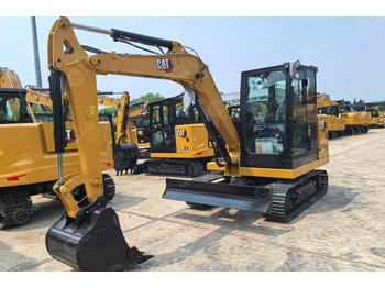 Другая техника Мини-экскаватор Caterpillar 305.5, 3-х контурный: фото 5