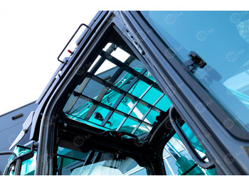 Гусеничный экскаватор Экскаватор гусеничный KOBELCO SK130-11 с отвалом и гидромолотом, гидровращатель, двухпоточная г: фото 4 Гусеничный экскаватор Экскаватор гусеничный KOBELCO SK130-11 с отвалом и гидромолотом, гидровращатель, двухпоточная г: фото 4
