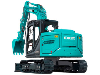 Гусеничный экскаватор KOBELCO
